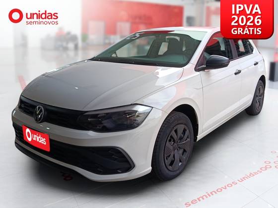 VOLKSWAGEN POLO 1.0 MPI MANUAL